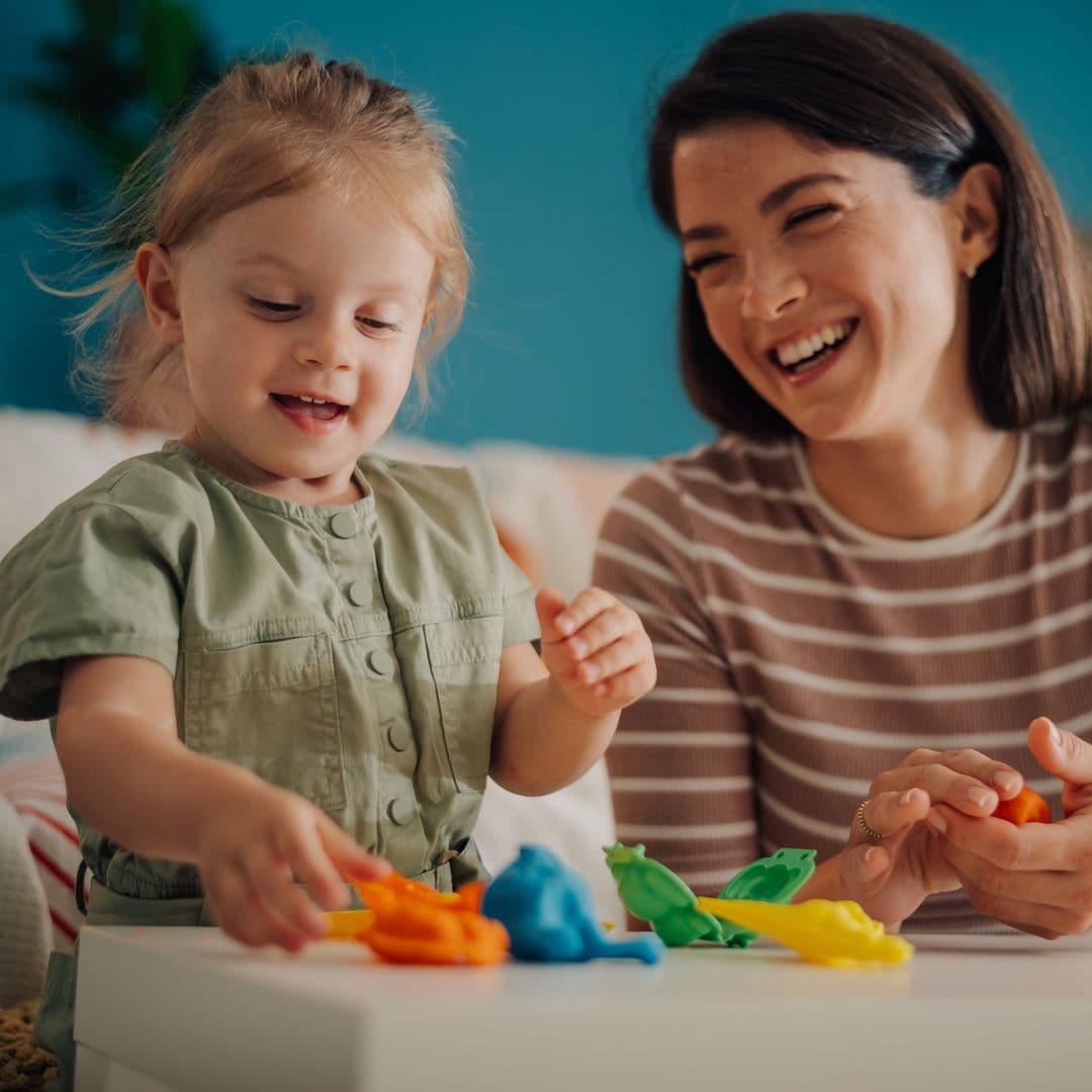 Naiara Briones, profesora de Plástica y Dibujo Técnico: “La llama de la creatividad ya está en los niños; nuestro trabajo como adultos es cuidarla y avivarla”