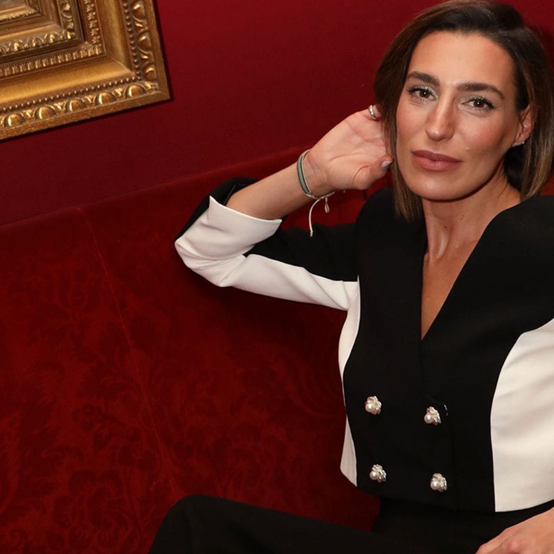 Eugenia Osborne y Ana Cristina Portillo se rinden al traje en la fiesta ¡HOLA! que inaugura la MBFWM
