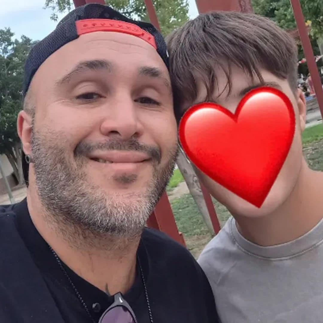 Kiko Rivera felicita a su hijo Fran en su 13 cumpleaños