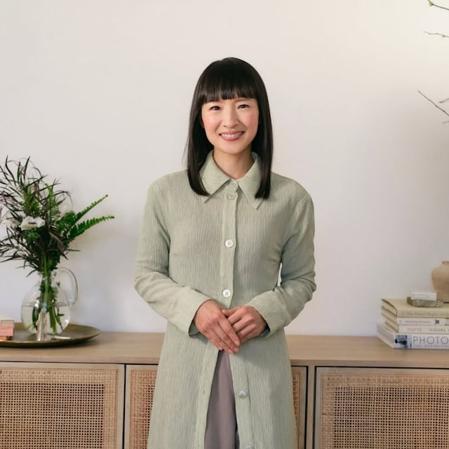 Marie Kondo