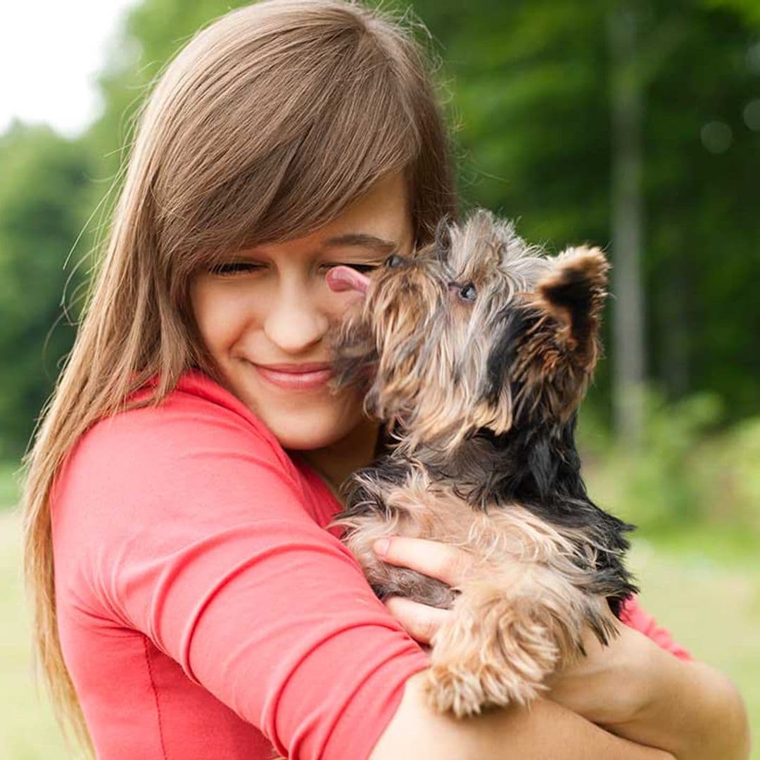 Lo dice la ciencia: tener un perro es bueno para el corazón