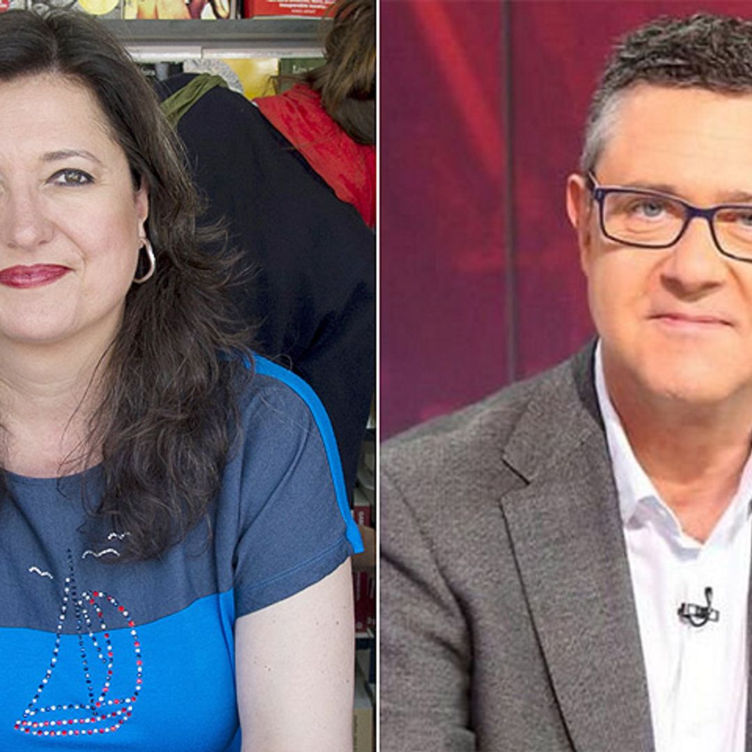 La expareja de la periodista Mari Pau Domínguez, detenida por un presunto delito de violencia de género