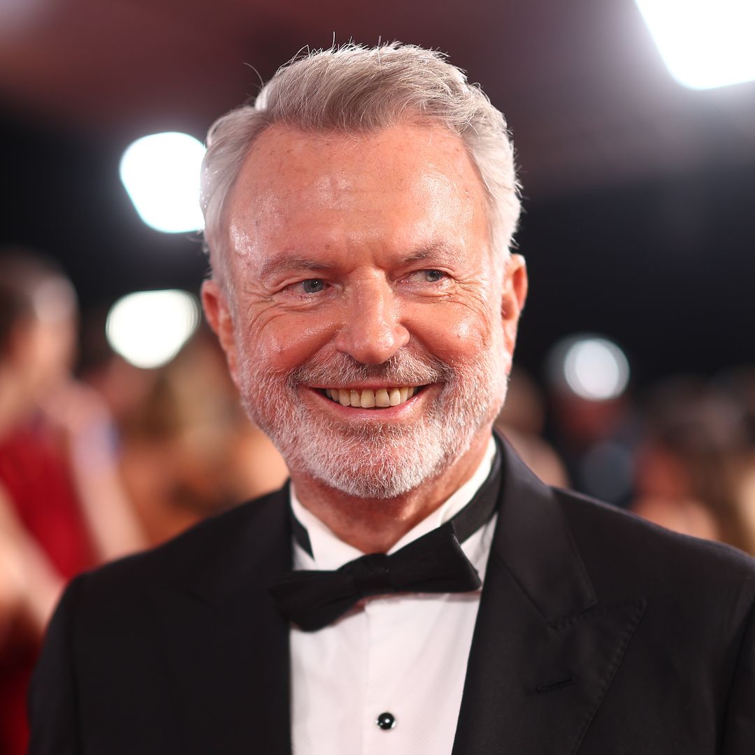 El actor Sam Neill, conocido por 'Jurassic Park', supera el cáncer tras cinco años de lucha contra la enfermedad