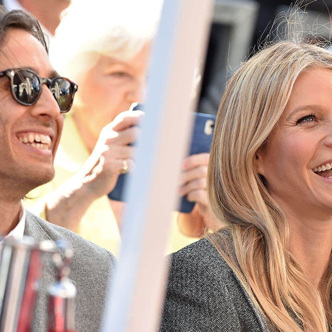 La declaración de amor de Gwyneth Paltrow a su marido en su 50 cumpleaños: 'Solo quiero estar contigo'