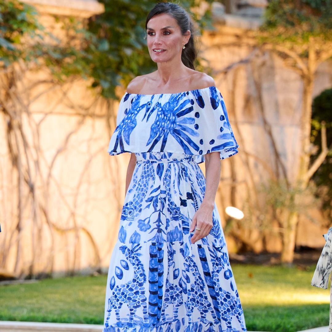 Reina Letizia Mallorca looks