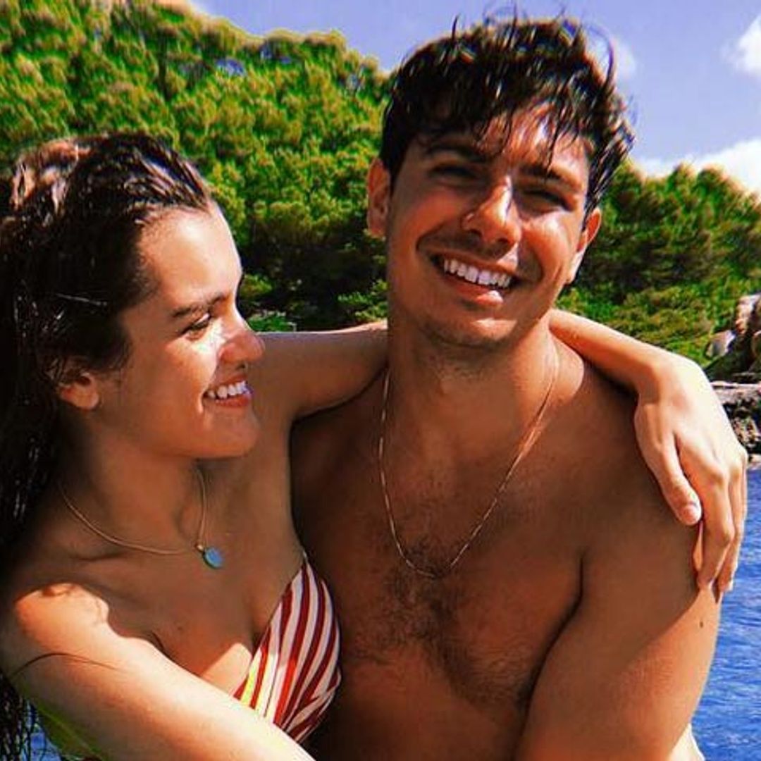 Amaia y Alfred vuelven a las redes con su escapada en pareja