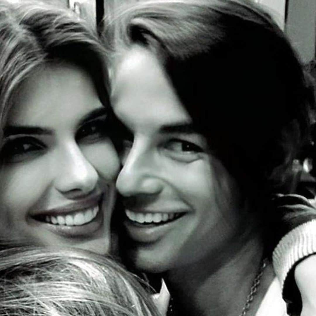 Tras su divorcio, Julio Iglesias Jr. reencuentra el amor en una hermosa brasileña