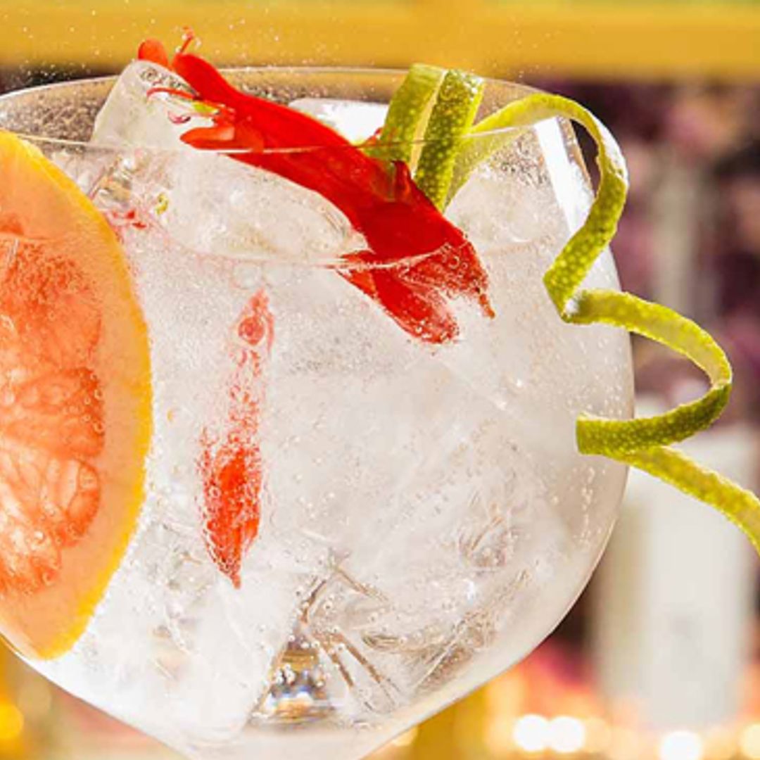 Tendencias ‘foddie’: ¿qué es lo último a la hora de disfrutar de un ‘Gin tonic’?