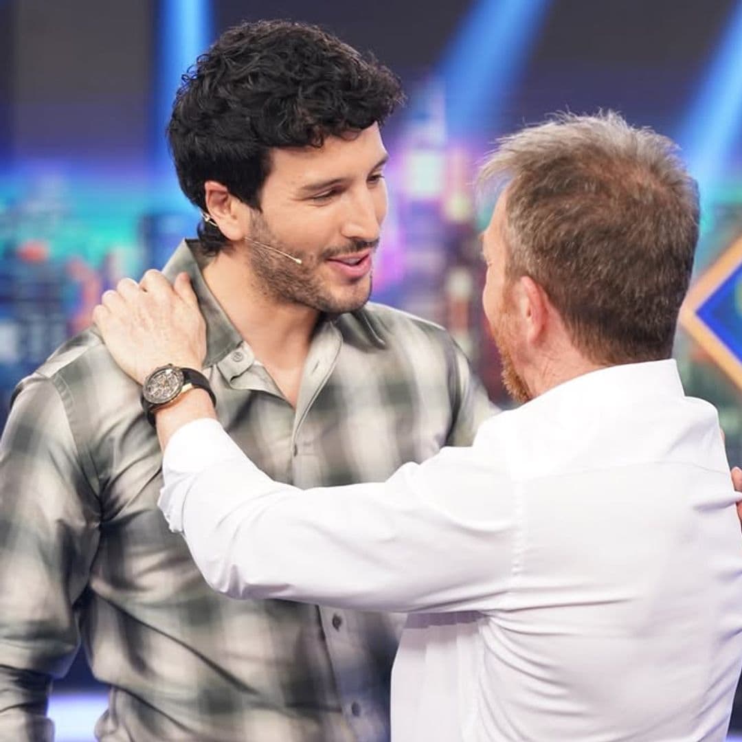 Sebastián Yatra confiesa en 'El Hormiguero' el motivo por el que terminó en la cárcel