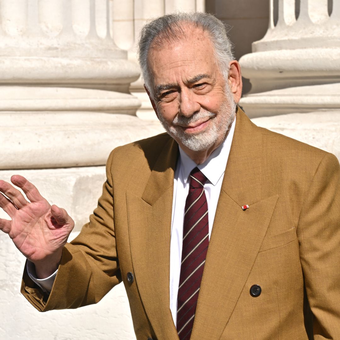 Francis Ford Coppola habla del problema cardiaco que lo ha llevado al hospital en Roma