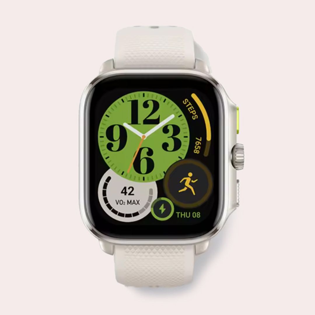 El reloj inteligente mejor valorado