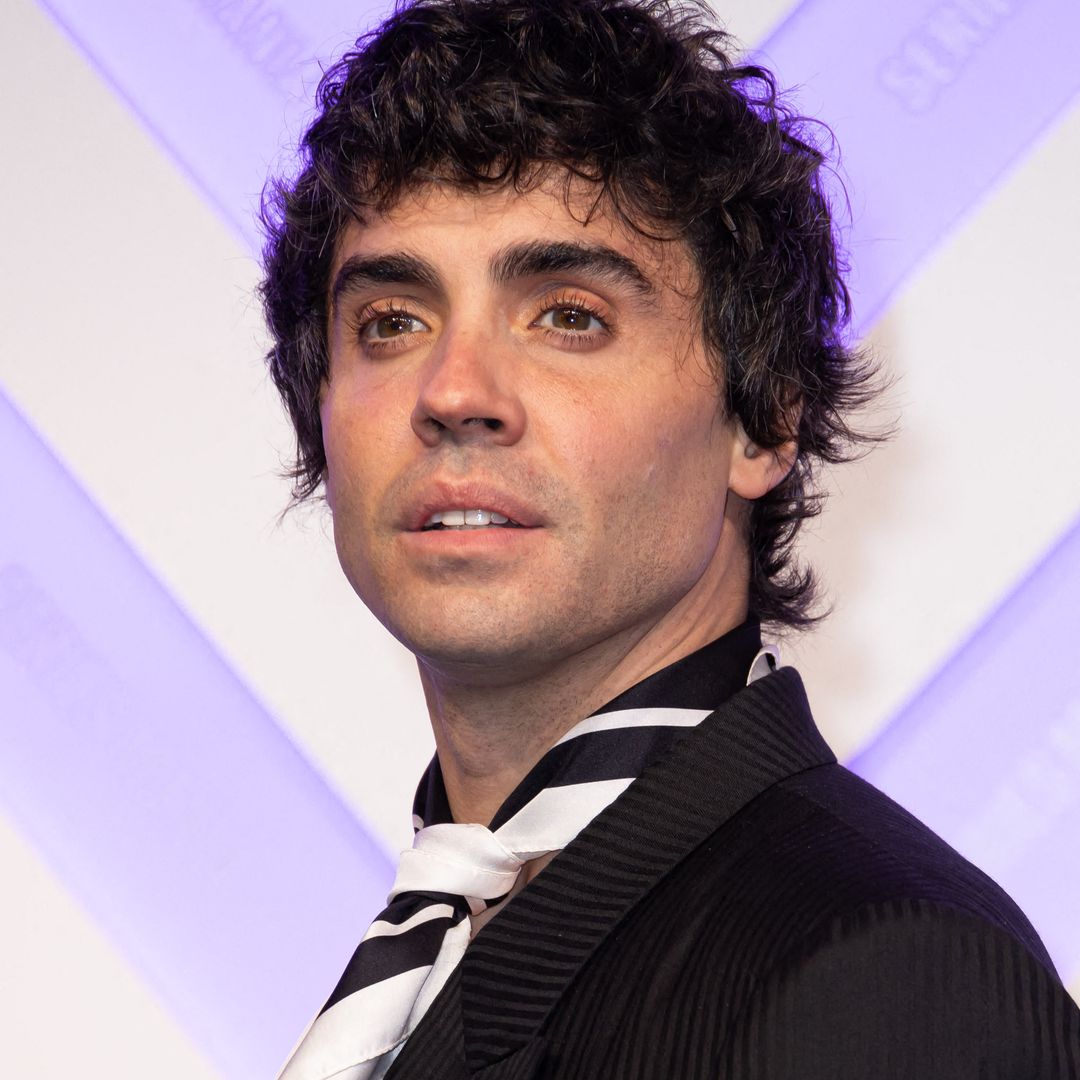 Ambrossi, hermano de la actriz Macarena García, pasa temporadas en el piso que tienen en el centro de Madrid