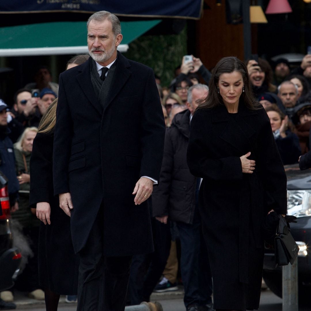 Los reyes Felipe y Letizia estarán esta mañana en Adamuz con los heridos y las familias de las víctimas del trágico accidentes de trenes