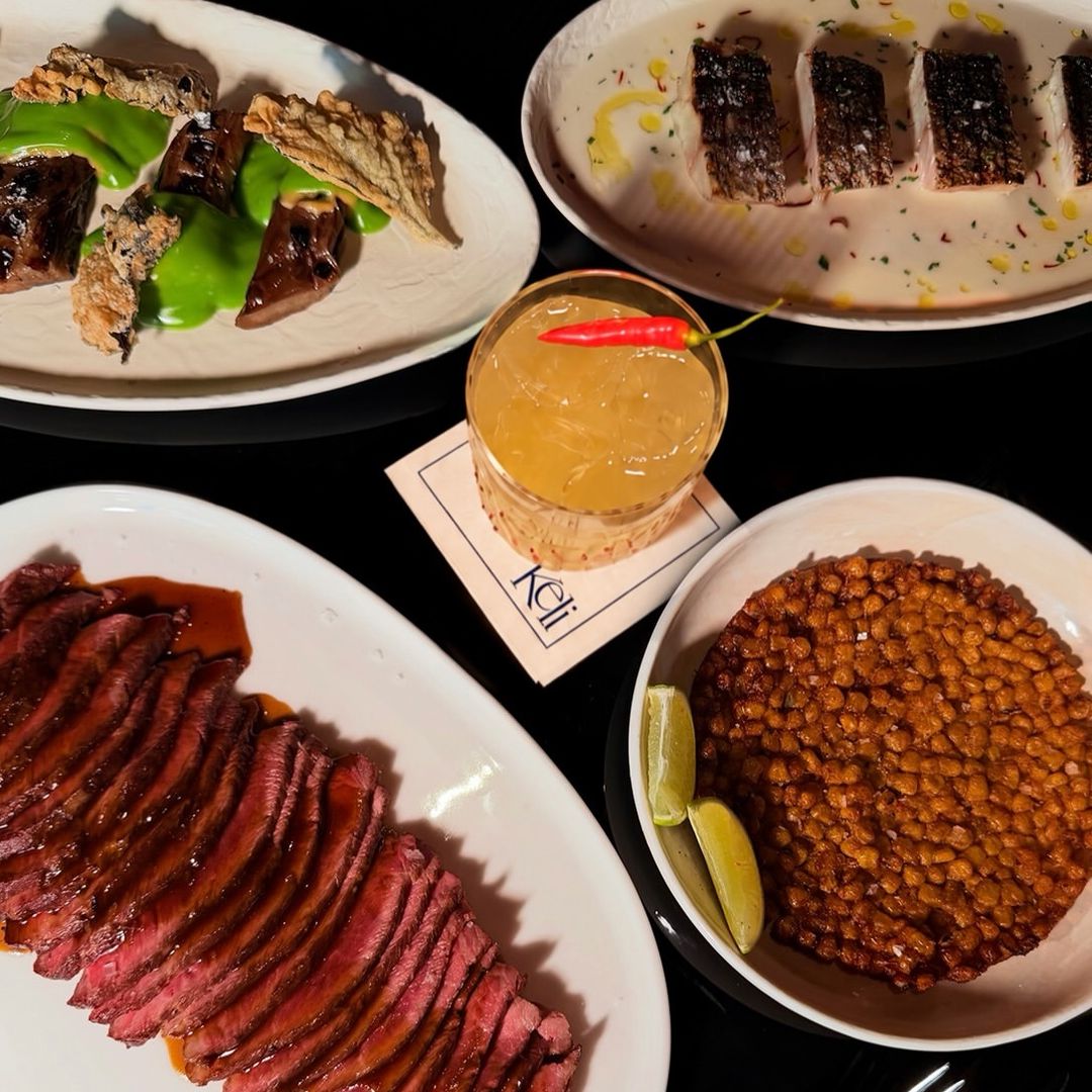 Platos estrella de Keli