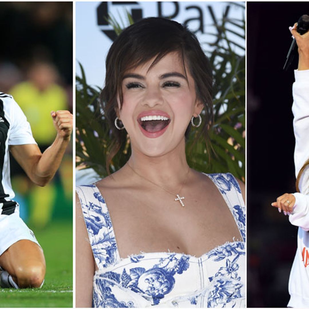 2018: El año en que Cristiano Ronaldo destronó a Selena Gómez en Instagram