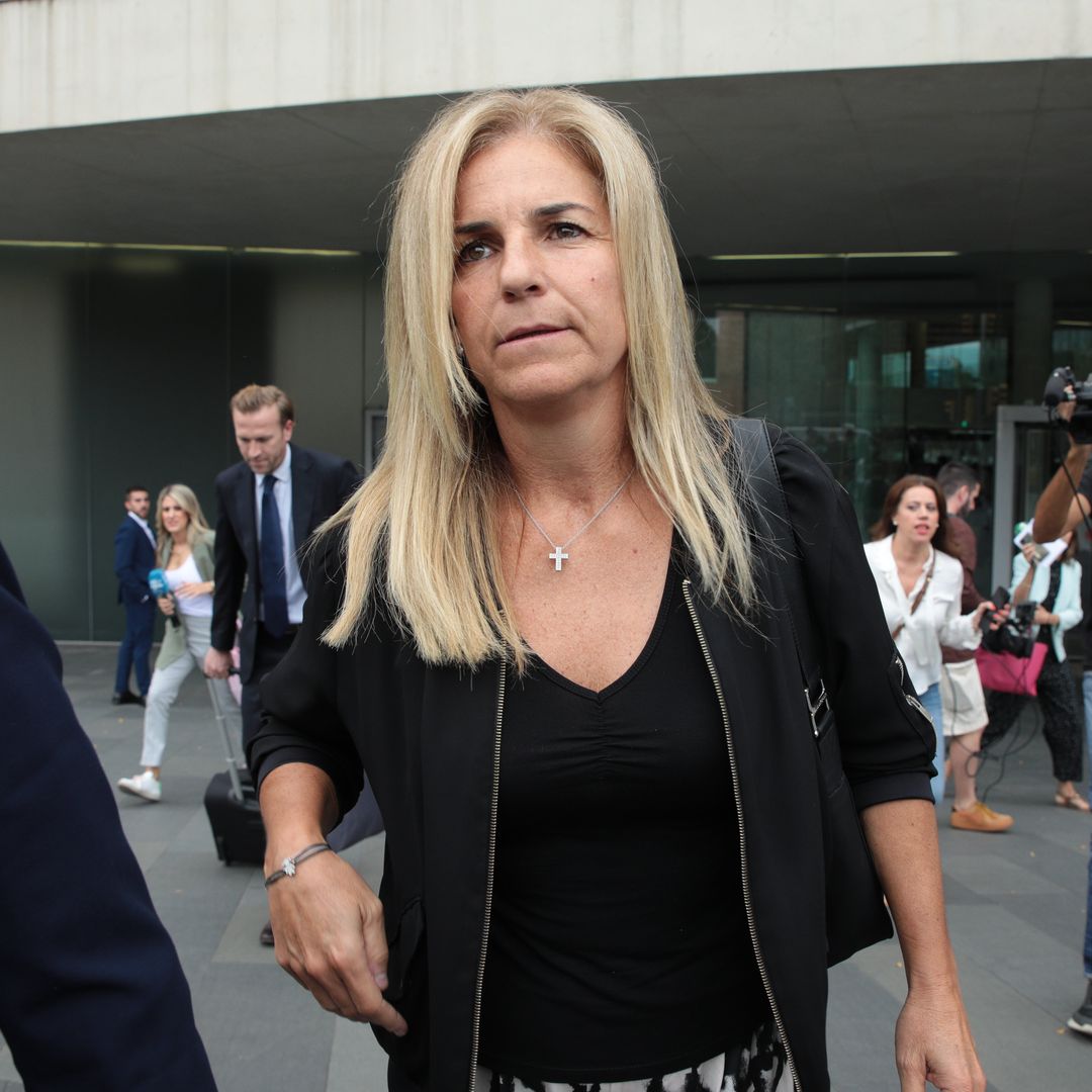 Arantxa Sánchez Vicario responde, tajante, a los rumores de que está enamorada