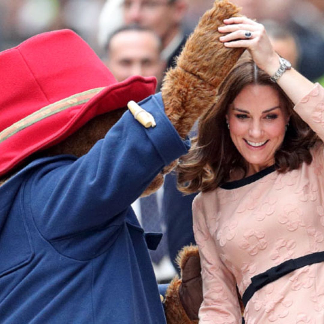 El divertido vídeo de la Duquesa de Cambridge bailando embarazada