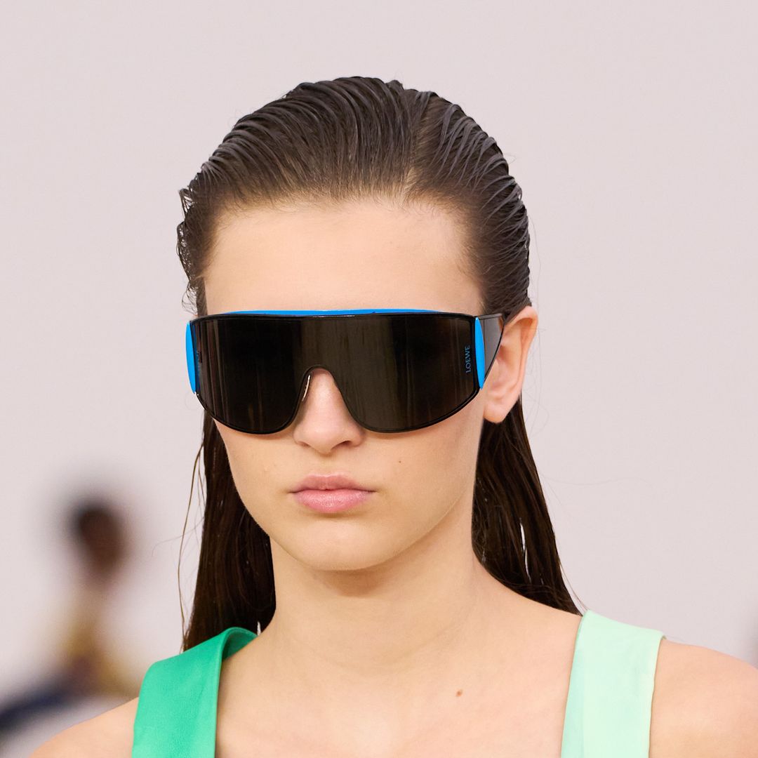 Los lentes XXL son el accesorio que domina el verano 2026