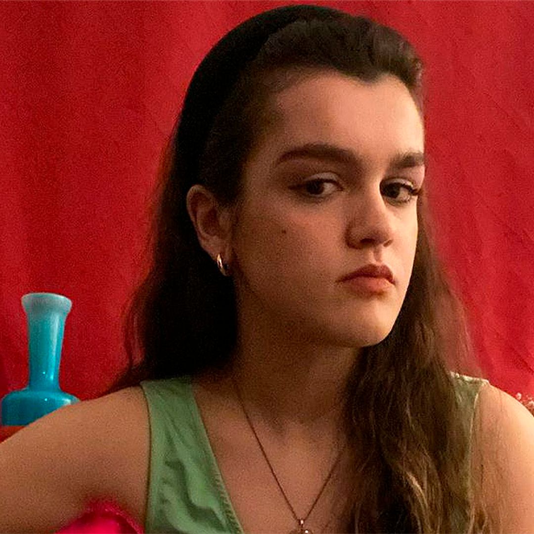Amaia Romero sorprende a sus fans con el estreno de un documental