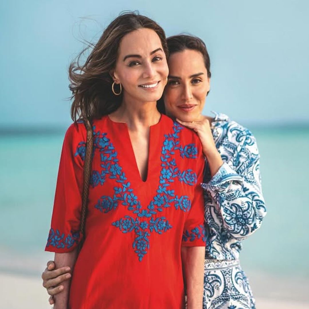 Tamara Falcó se suma a la tendencia ochentera viral y descubre su asombroso parecido con su madre Isabel Preysler, como dos gotas de agua