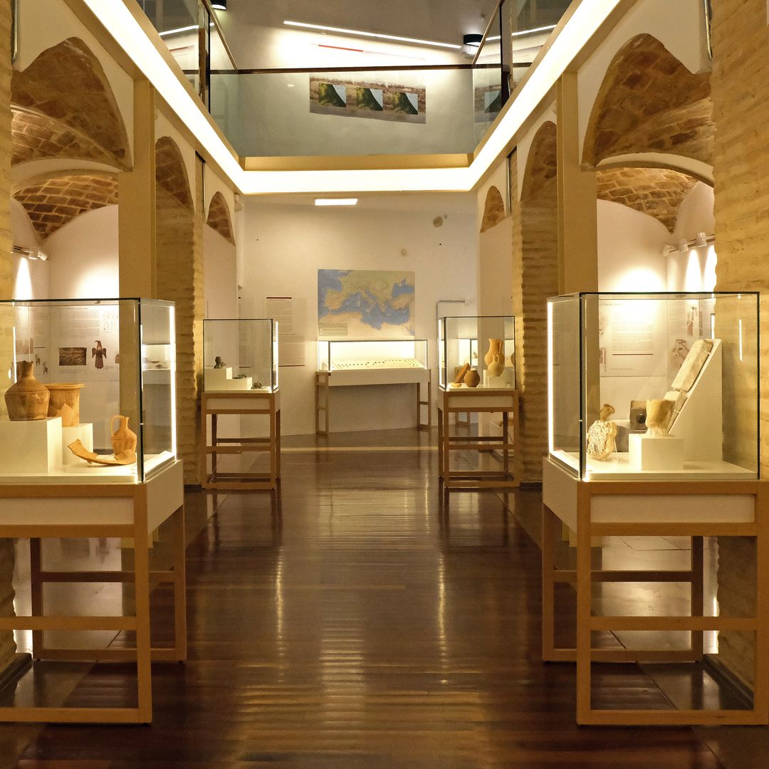 Museo Arqueológico de Gandía