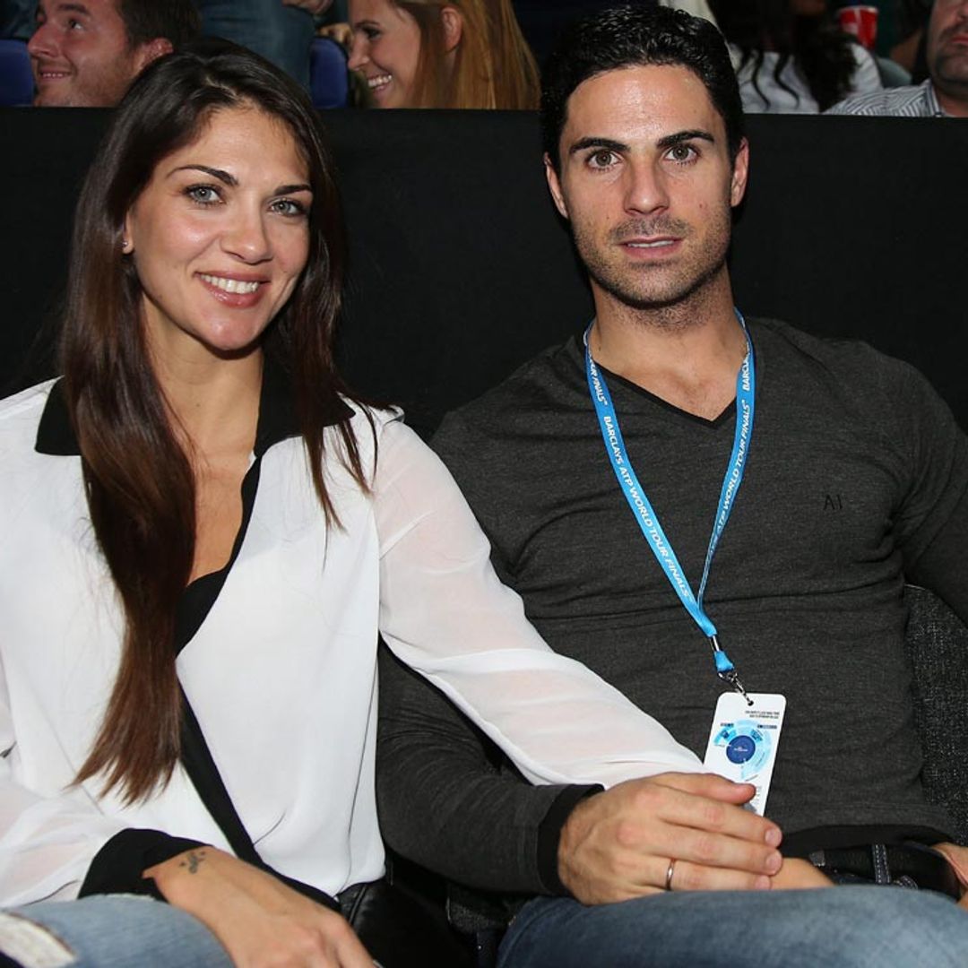 Lorena Bernal, la ex Miss reconvertida en 'primera dama' del Arsenal tras el fichaje de su marido
