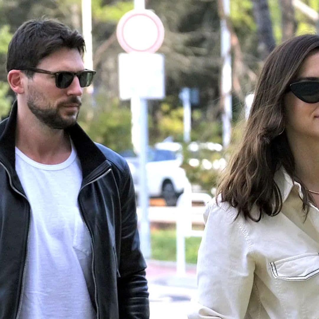 Todo sobre Paul Boukadakis, el novio de Ana de Armas, ¿posarán juntos en los Oscar?