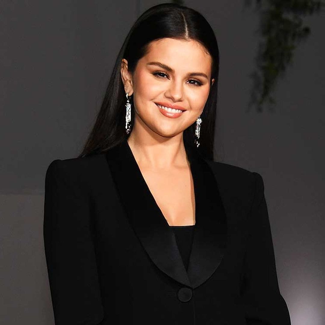 Selena Gomez responde a las críticas por su físico y muestra su ritual 'beauty' a prueba de madrugones