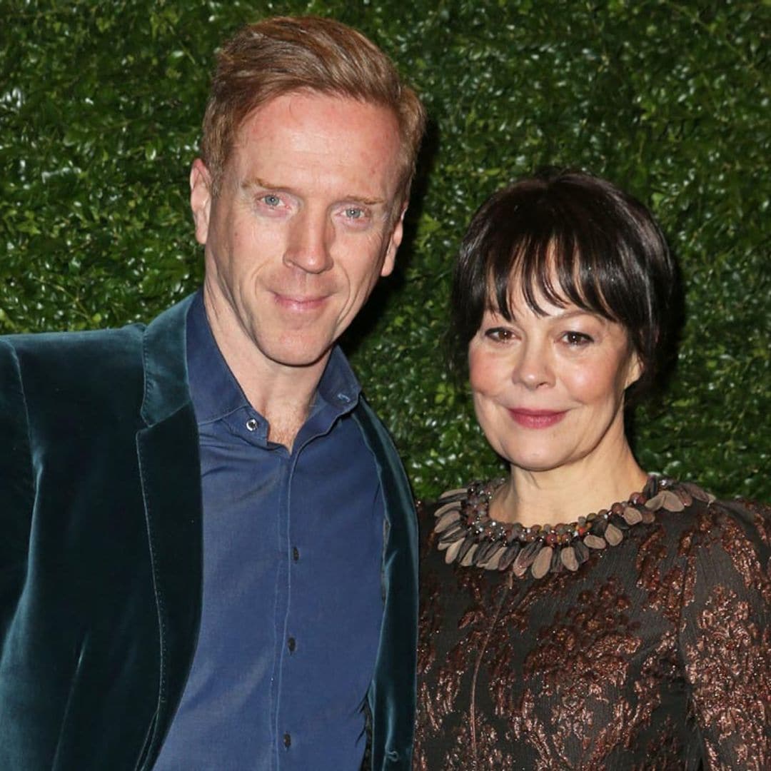 El sentido recuerdo del actor Damian Lewis a su esposa, fallecida hace nueve meses