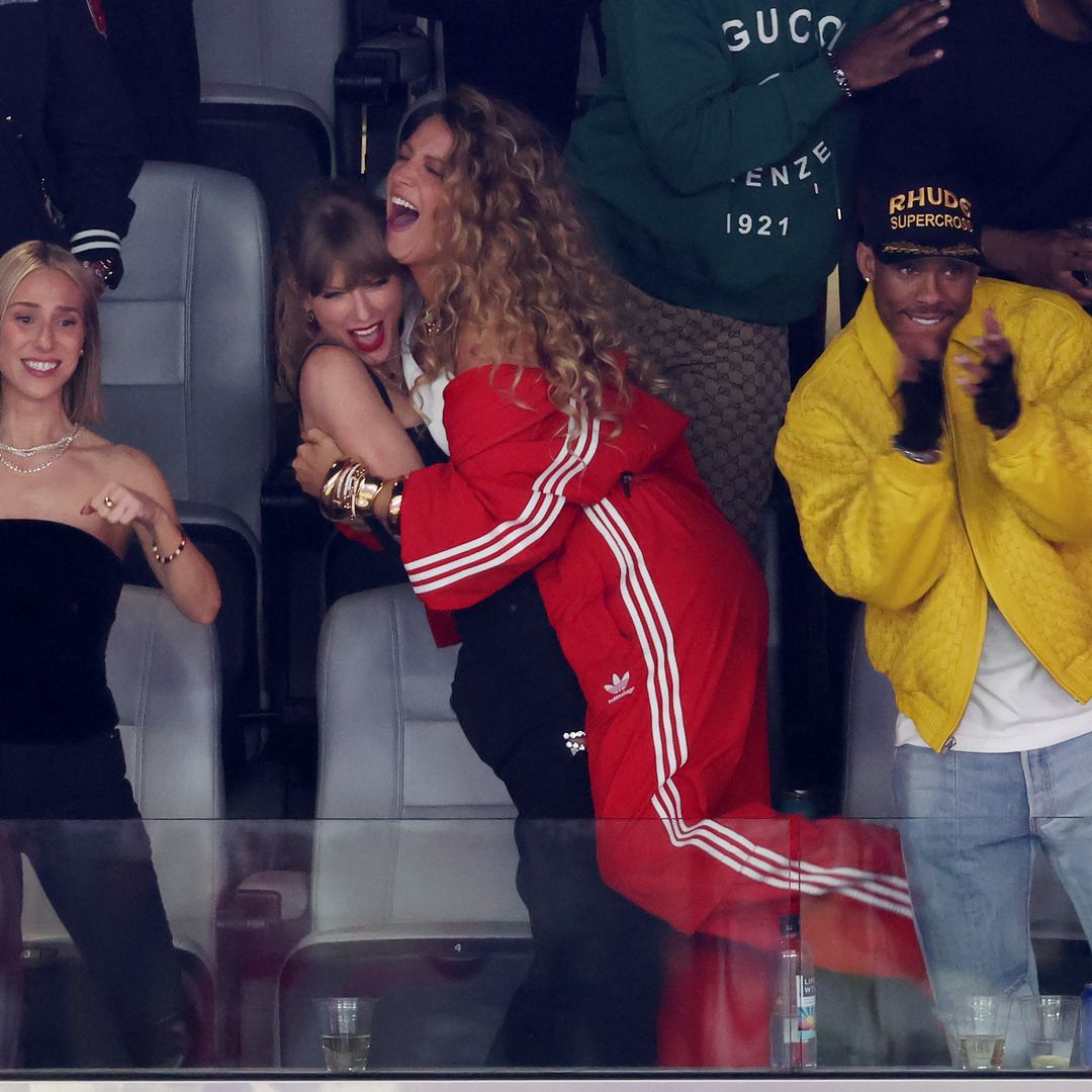 El año pasado, Taylor Swift y Blake Lively celebraron juntas el triunfo de los Kansas City Chiefs en el Super Bowl LVIII