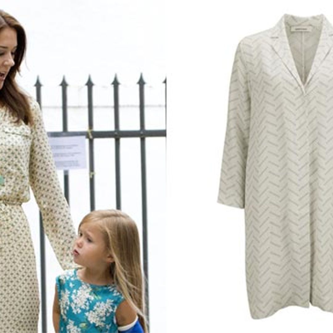El vestido ‘royal’ del verano puede ser tuyo