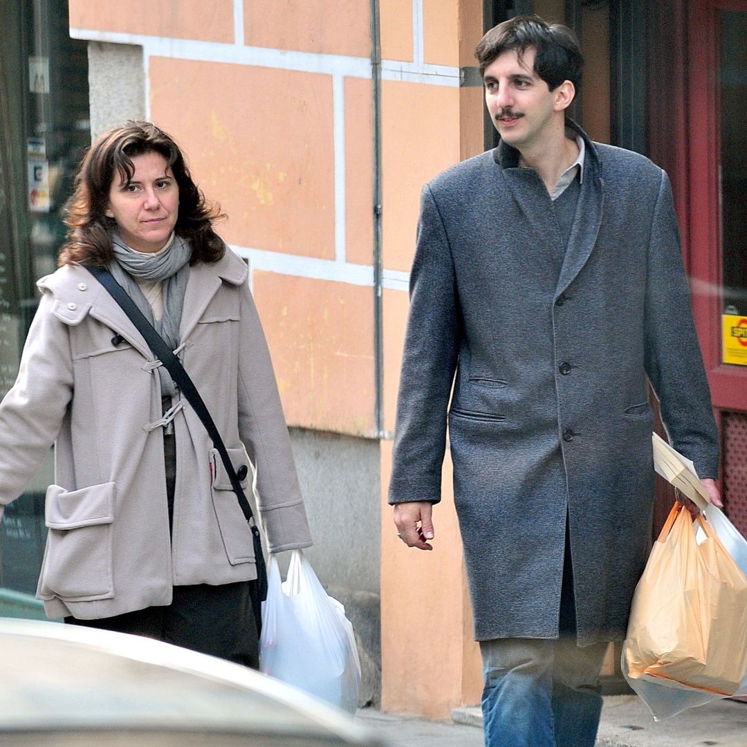 LOS ACTORES FATIMA BAEZA Y GUILLERMO ORTEGA PASEANDO POR LAS CALLES DE MADRID
18/01/2011