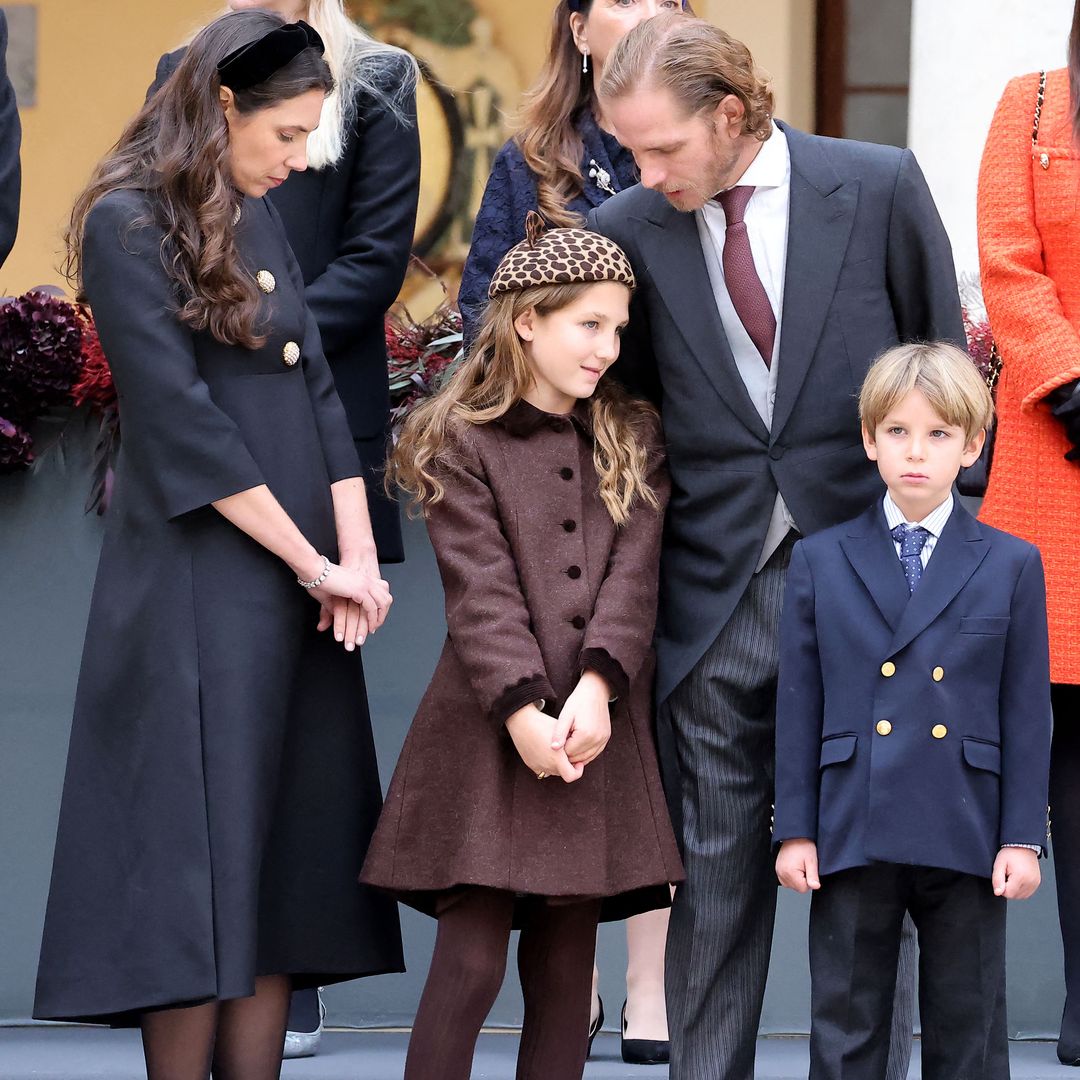 El estirón de India Casiraghi, la heredera silenciosa de dos imperios que empieza a destacar