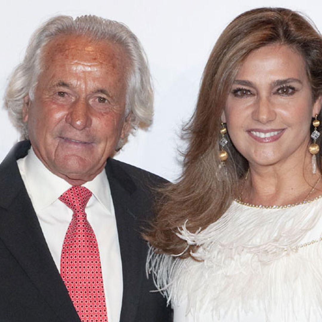 Mucho más que la madre de sus tres hijos: así fue su relación con su exmujer, Marina Danko