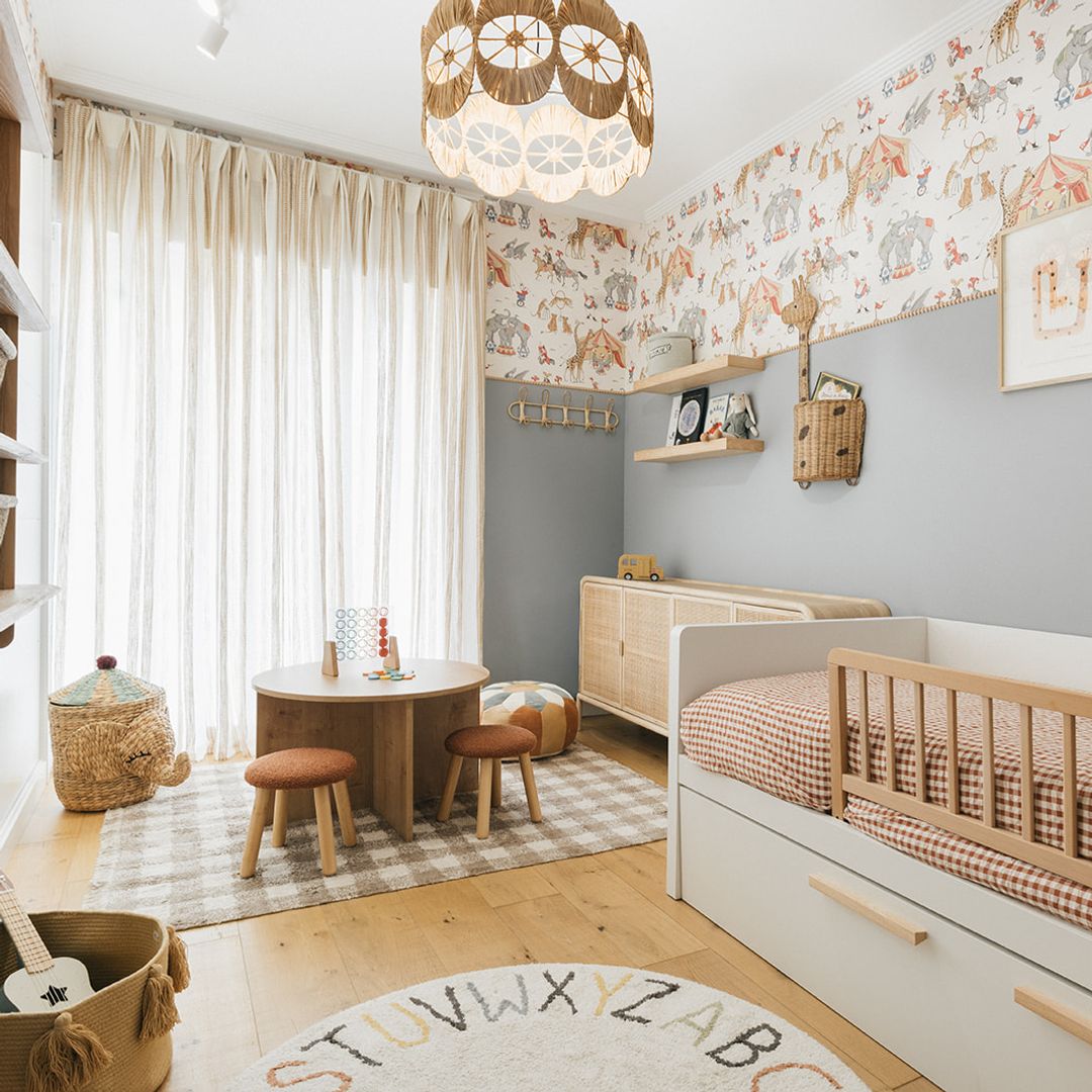 Cómo decorar una habitación infantil para que crezca con tu hijo: 13 ideas que merecen la pena copiar