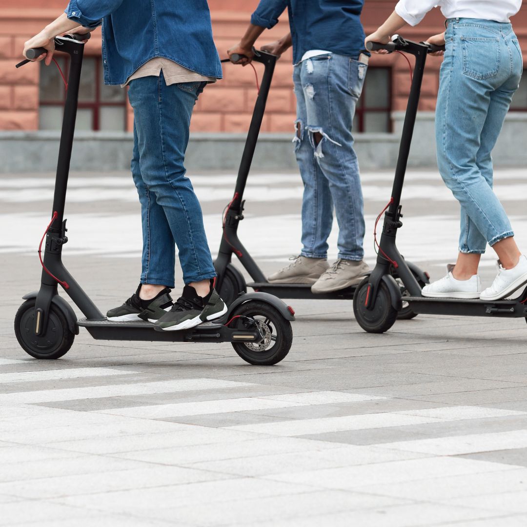 Adiós a los patinetes sin seguro: la DGT endurece las normas para 2026