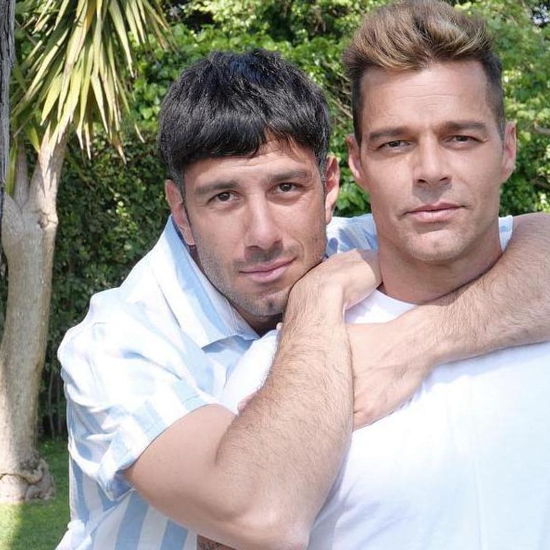 Ricky Martin, Jwan Yosef y la razón por la que su gran boda quedó en pausa