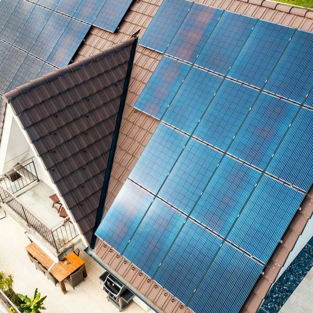 Energía solar al alcance de tu casa
