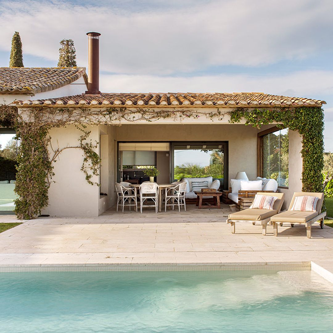 Hoteles en el Mediterráneo que adoran los famosos
