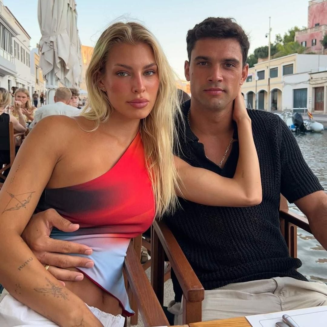 La sorprendente ruptura de Jessica Goicoechea y Manu Moreno que nadie vio venir