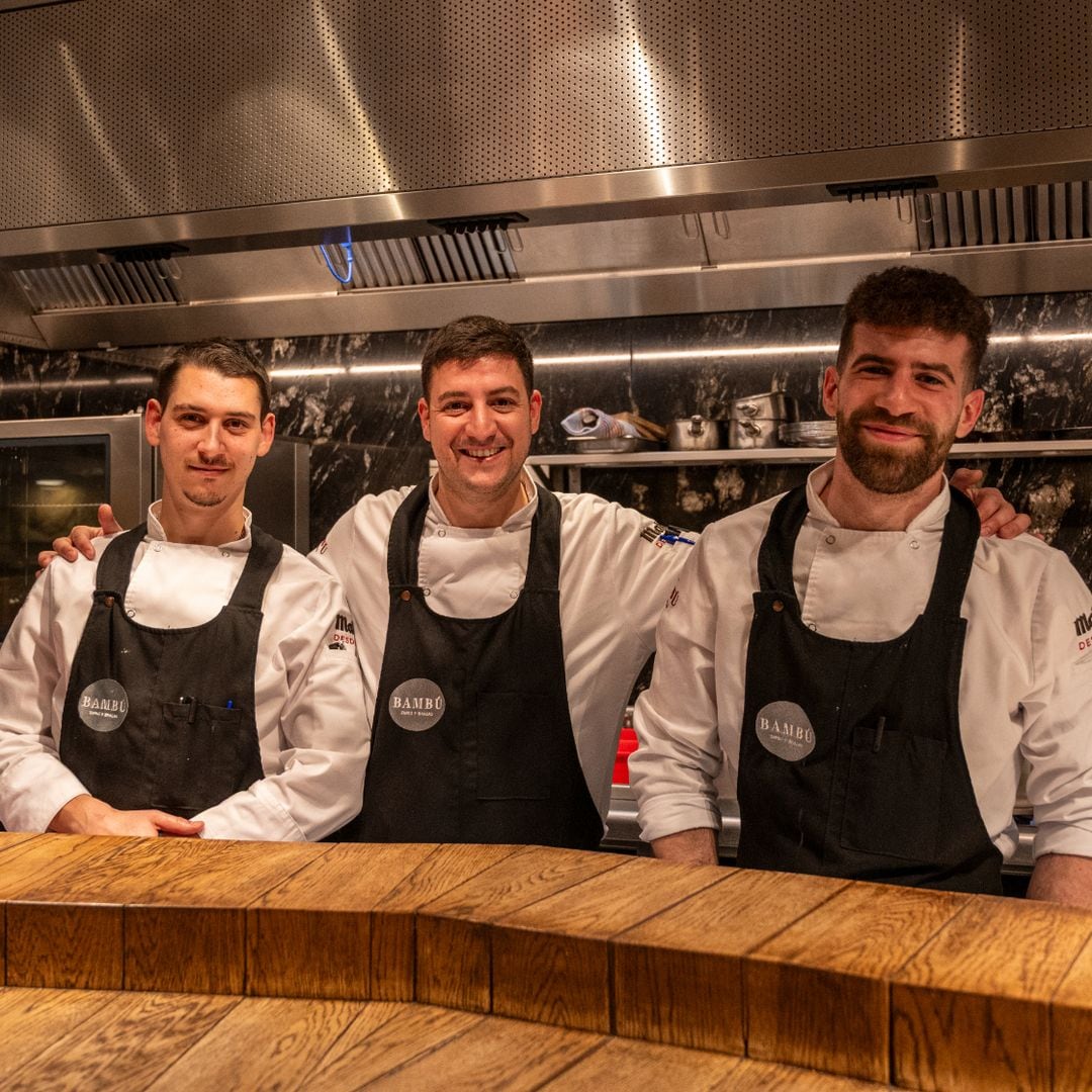 Restaurante Bambú, Salamanca