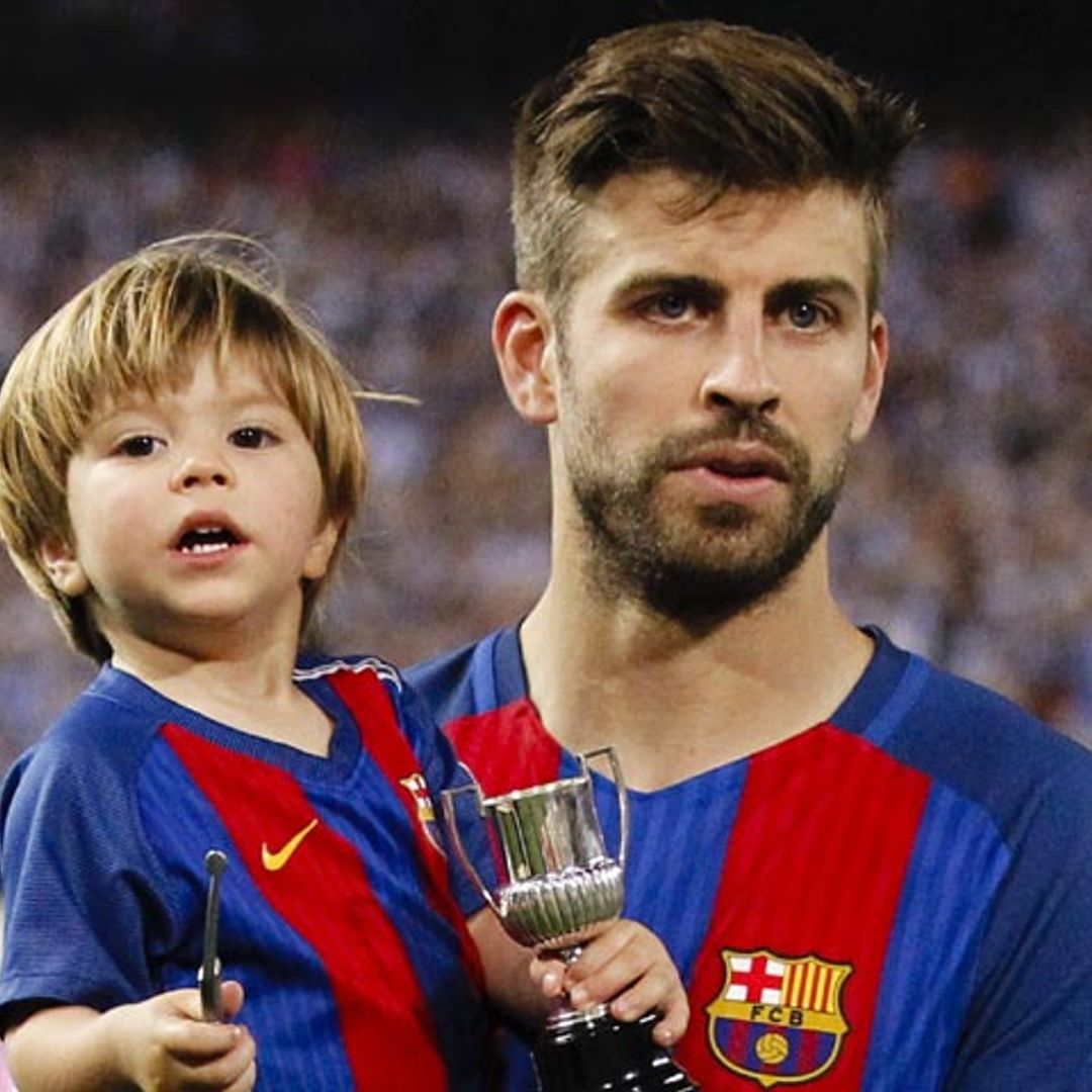 Gerard Piqué rumbo a Estados Unidos ¿con sus hijos y al reencuentro de Shakira?