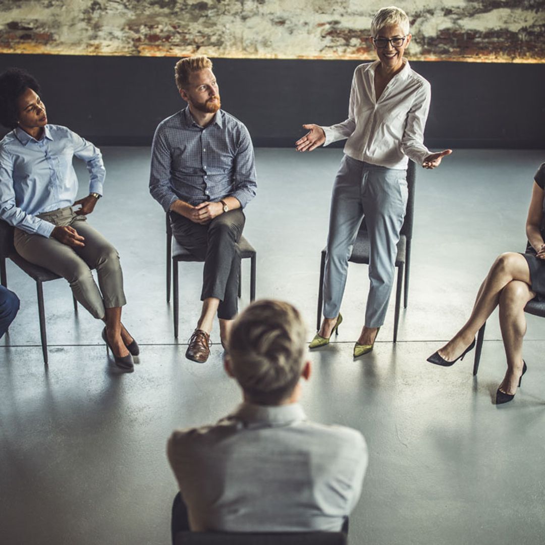 Los beneficios de acudir a una terapia de grupo