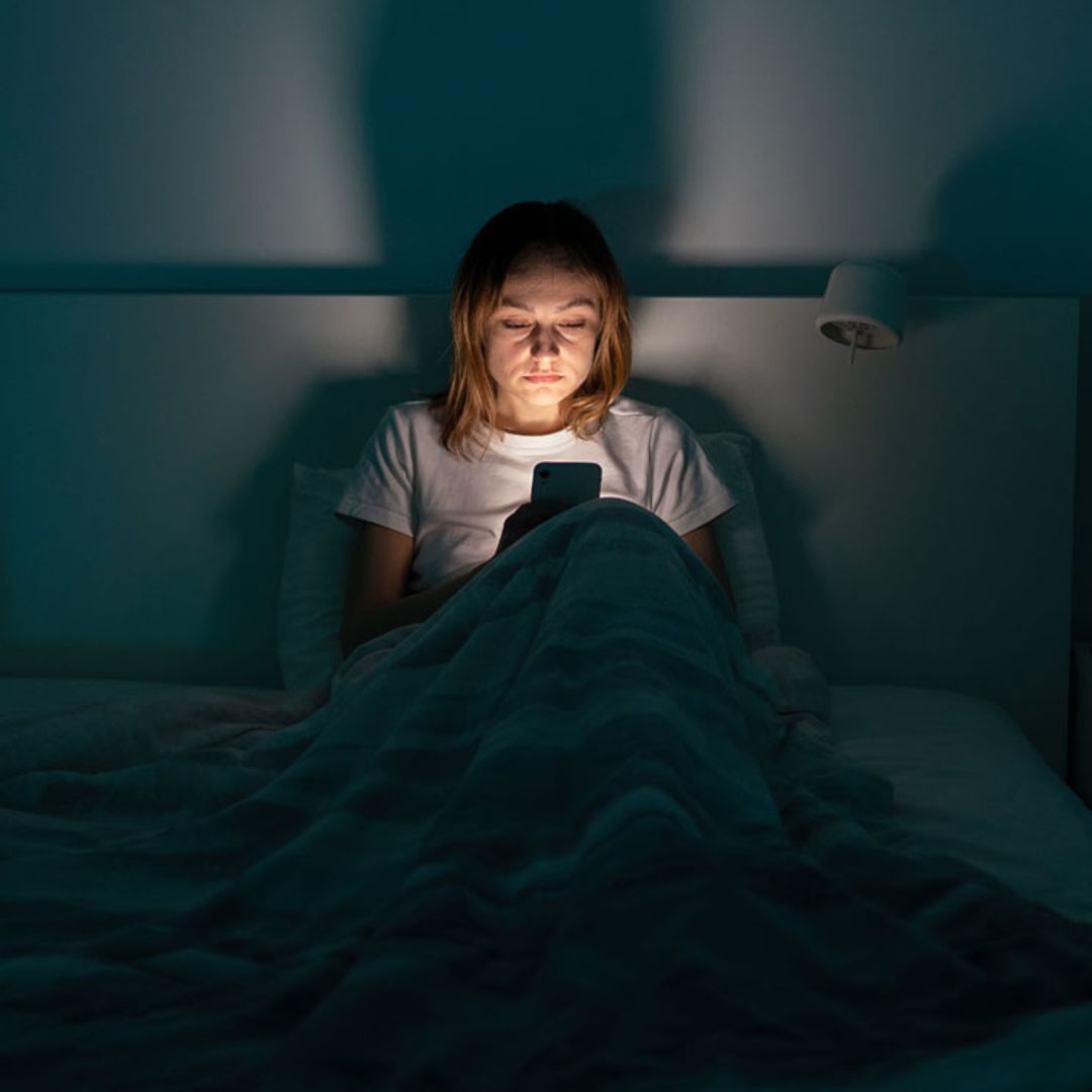 ¿Sabes cómo combatir el llamado insomnio tecnológico?