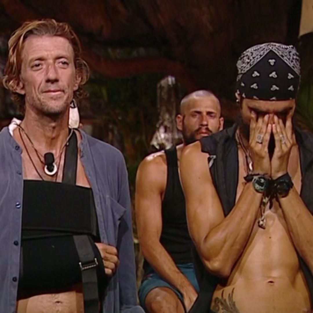 Nicolás Vallejo-Nágera, expulsado a las puertas de la final de 'Supervivientes'