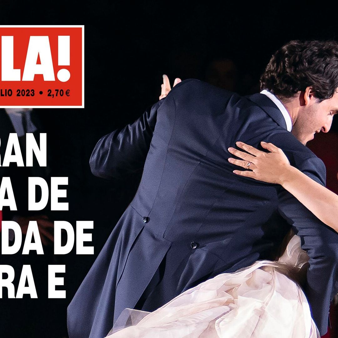 ¡HOLA! NÚM. 4121 • 26 DE JULIO DE 2023