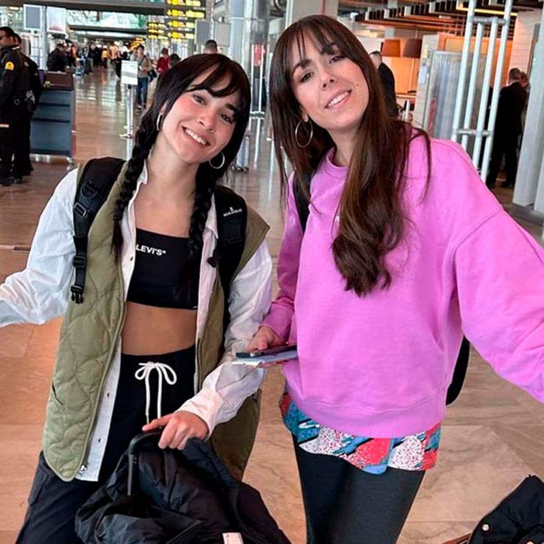 Conoce a Olga Palma, la prima de Aitana Ocaña de la que todo el mundo habla