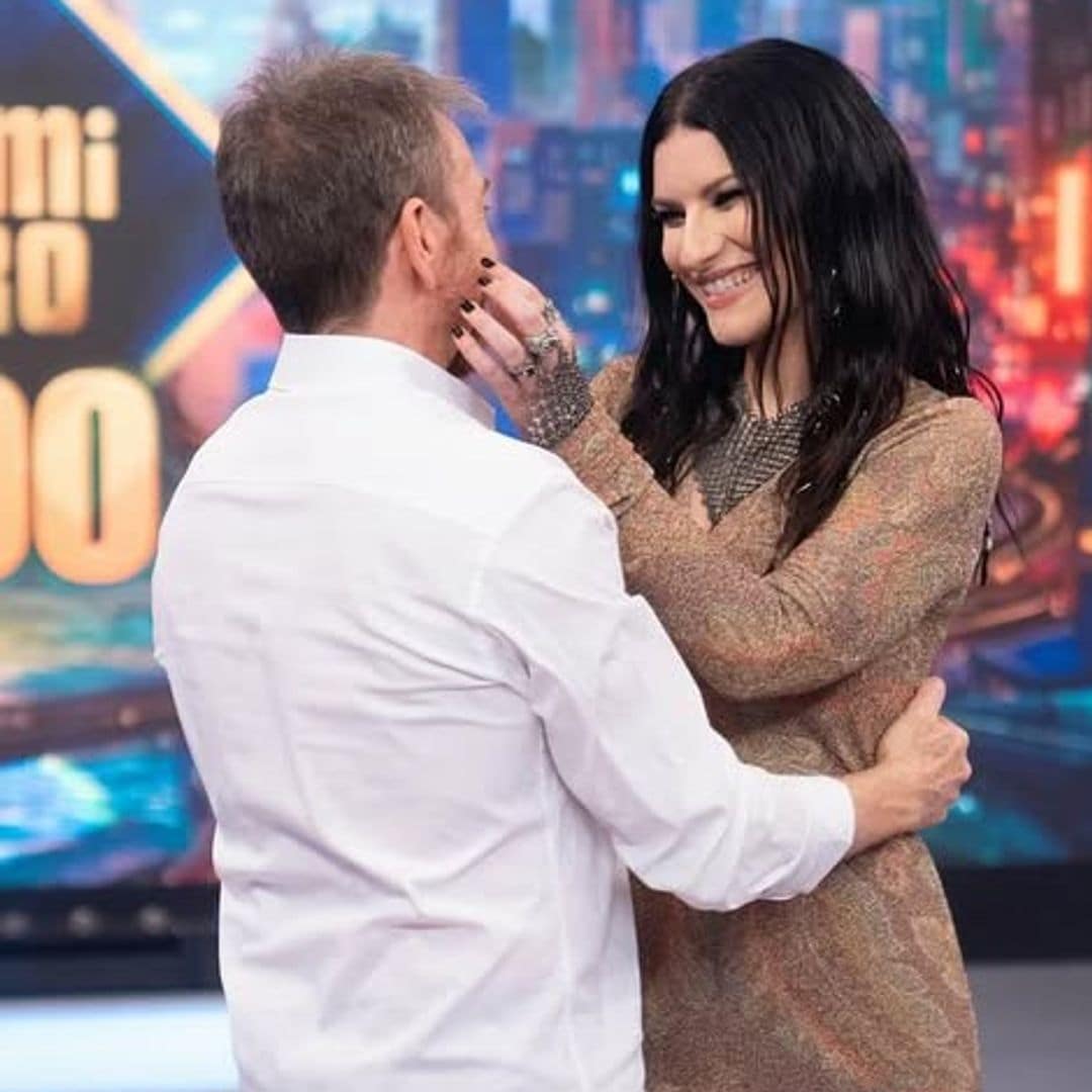 El Hormiguero celebra sus 3000 programas con la emoción de Pablo Motos y el anuncio sorpresa de Laura Pausini