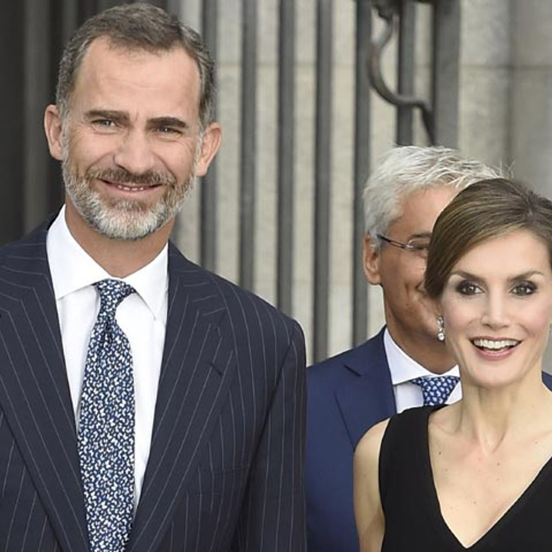 Doña Letizia celebra su 44º cumpleaños en la ópera