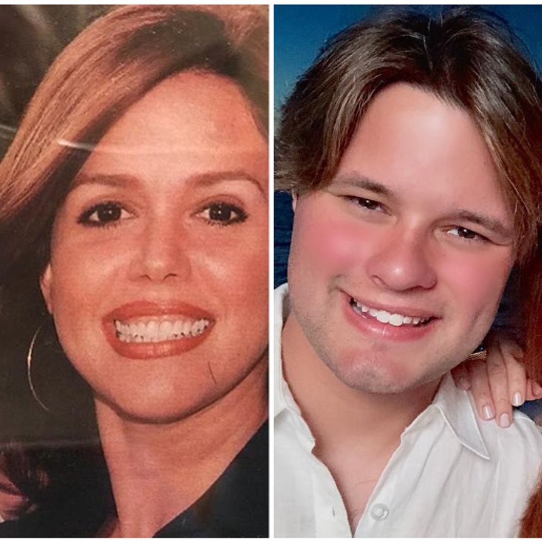 La dulce historia de adopción de Adrián, el hijo ruso de María Celeste Arrarás